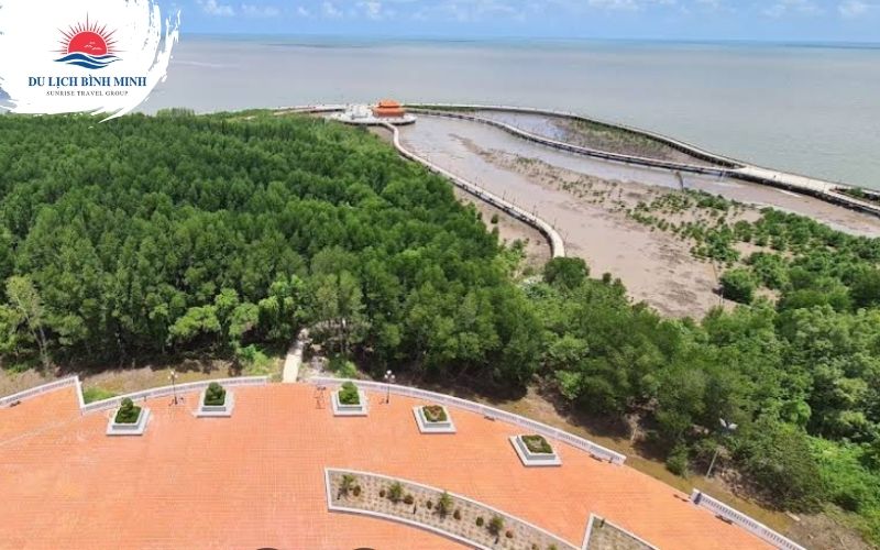 ăn gì khi đi từ tp cà mau tới đến đất  mũi