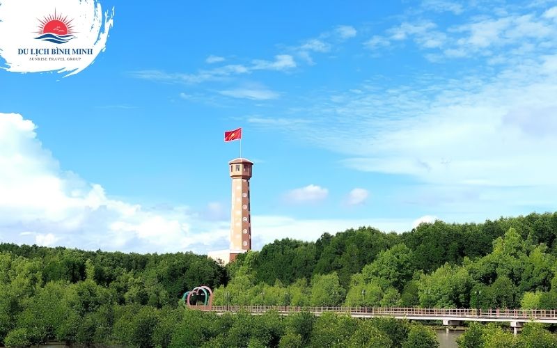 vật dụng mang theo khi đi từ tp cà mau đi đất mũi
