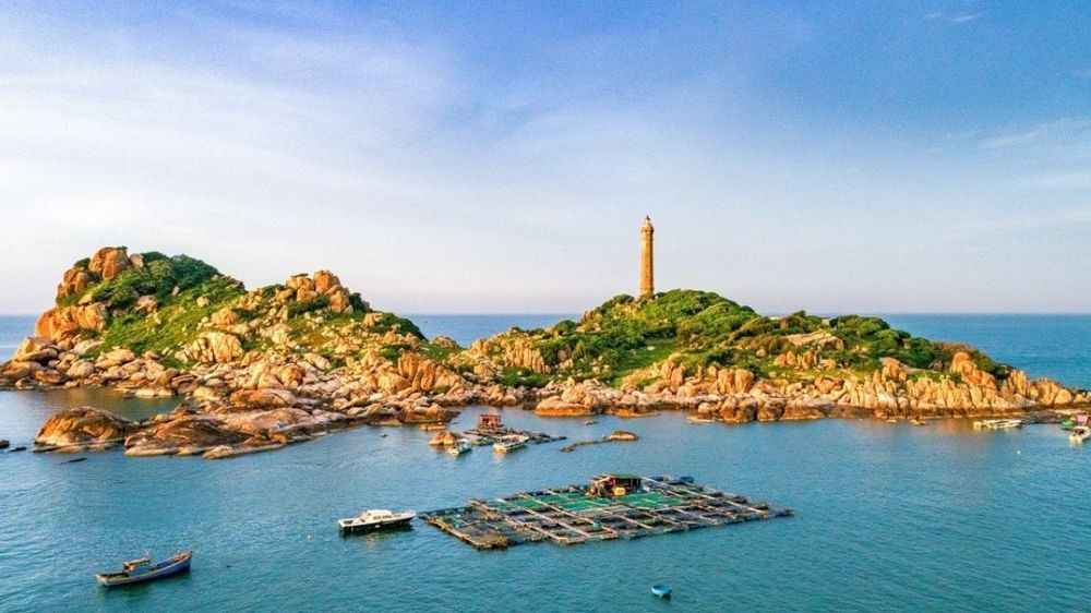 Ý nghĩa của Hải đăng Kê Gà đối với vùng biển Bình Thuận