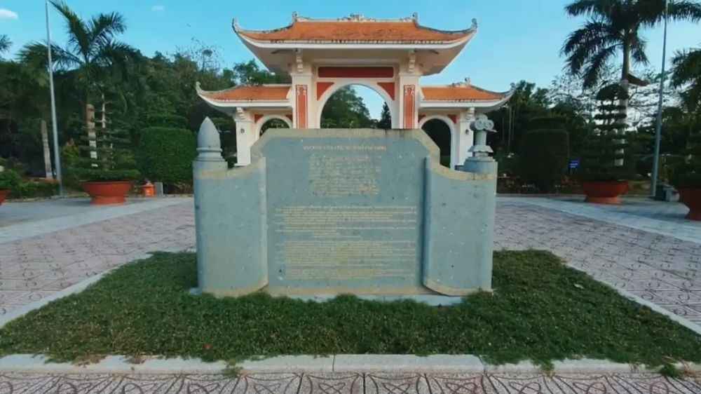 Ý nghĩa Khu tưởng niệm Chủ tịch Hồ Chí Minh tại Cà Mau