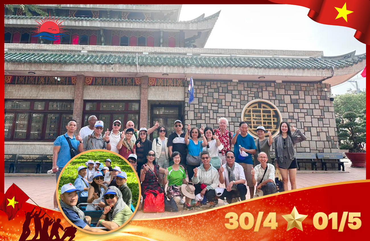 TOUR VIP CẦN THƠ 3N2Đ KHÁM PHÁ MIỀN TÂY – MIỀN ĐẤT HẠNH PHÚC & TRÁI NGỌT