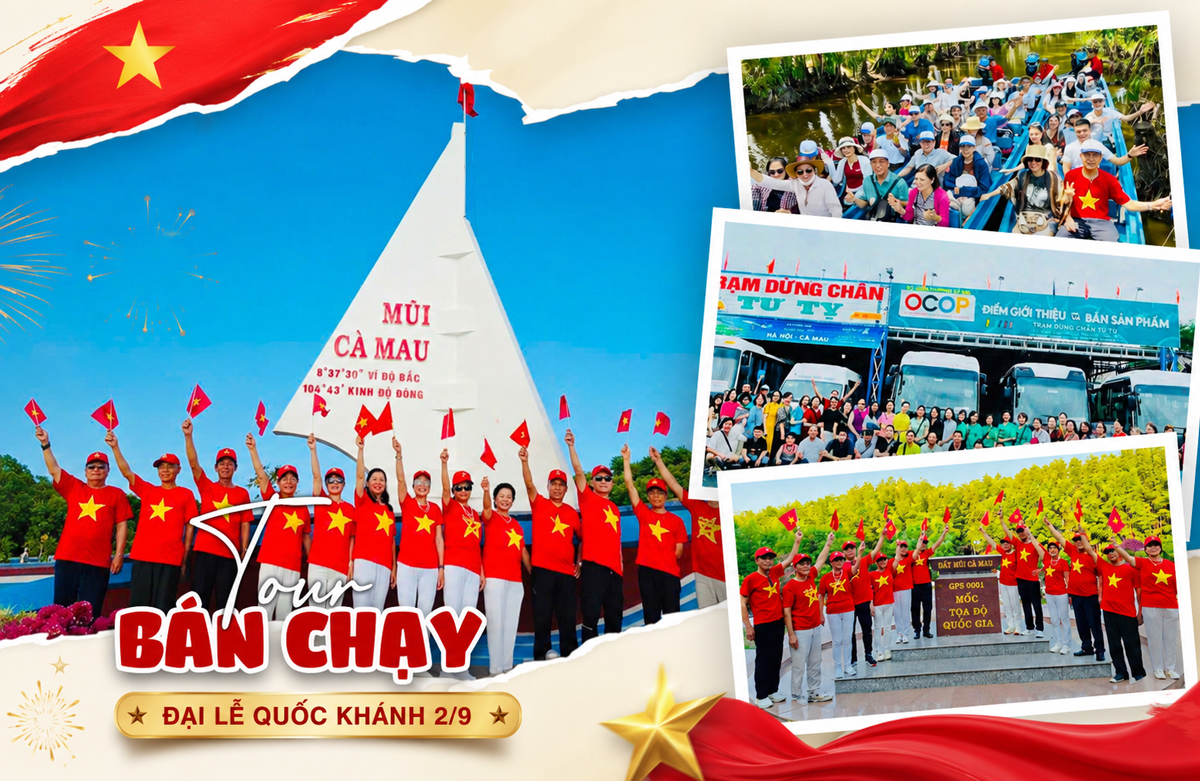 TOUR VIP 8 TỈNH MIỀN TÂY HÀNH TRÌNH VỀ MIỀN SÔNG NƯỚC – TRỌN VẸN HƯƠNG SẮC TÂY NAM BỘ