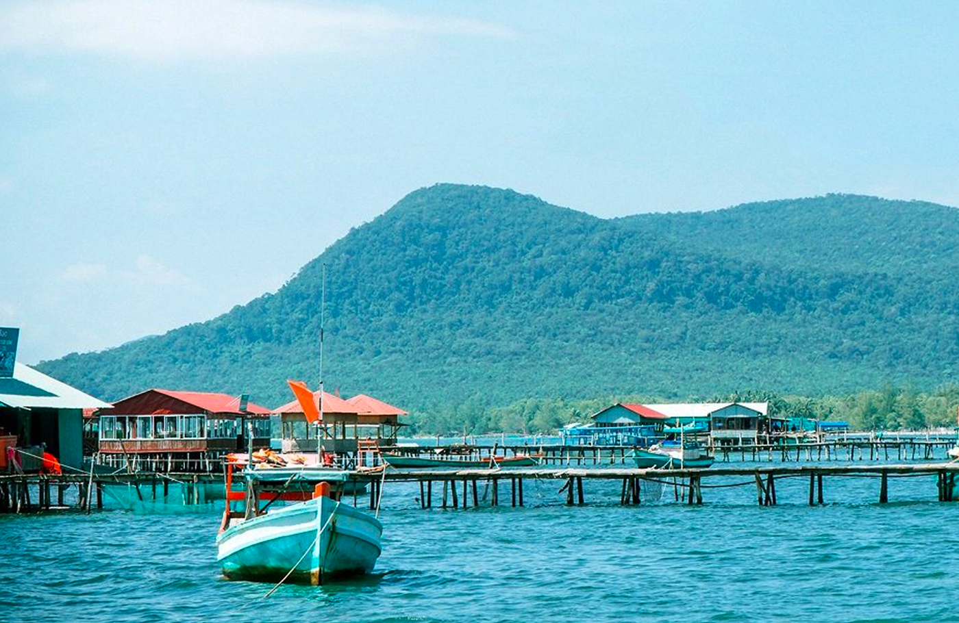 PHÚ QUỐC - SAFARI RẠCH VẸM - VƯƠNG QUỐC SAO BIỂN