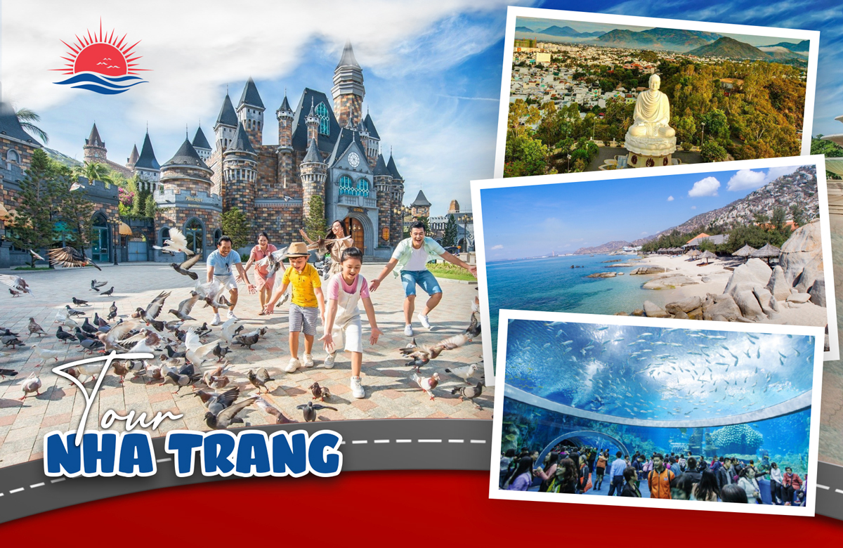 NHA TRANG - VINPEARL HARBOUR 3N3D