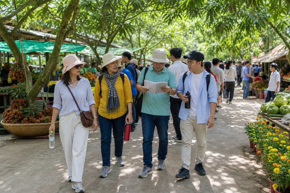 Kinh nghiệm tham dự lễ hội trái cây Bến Tre?
