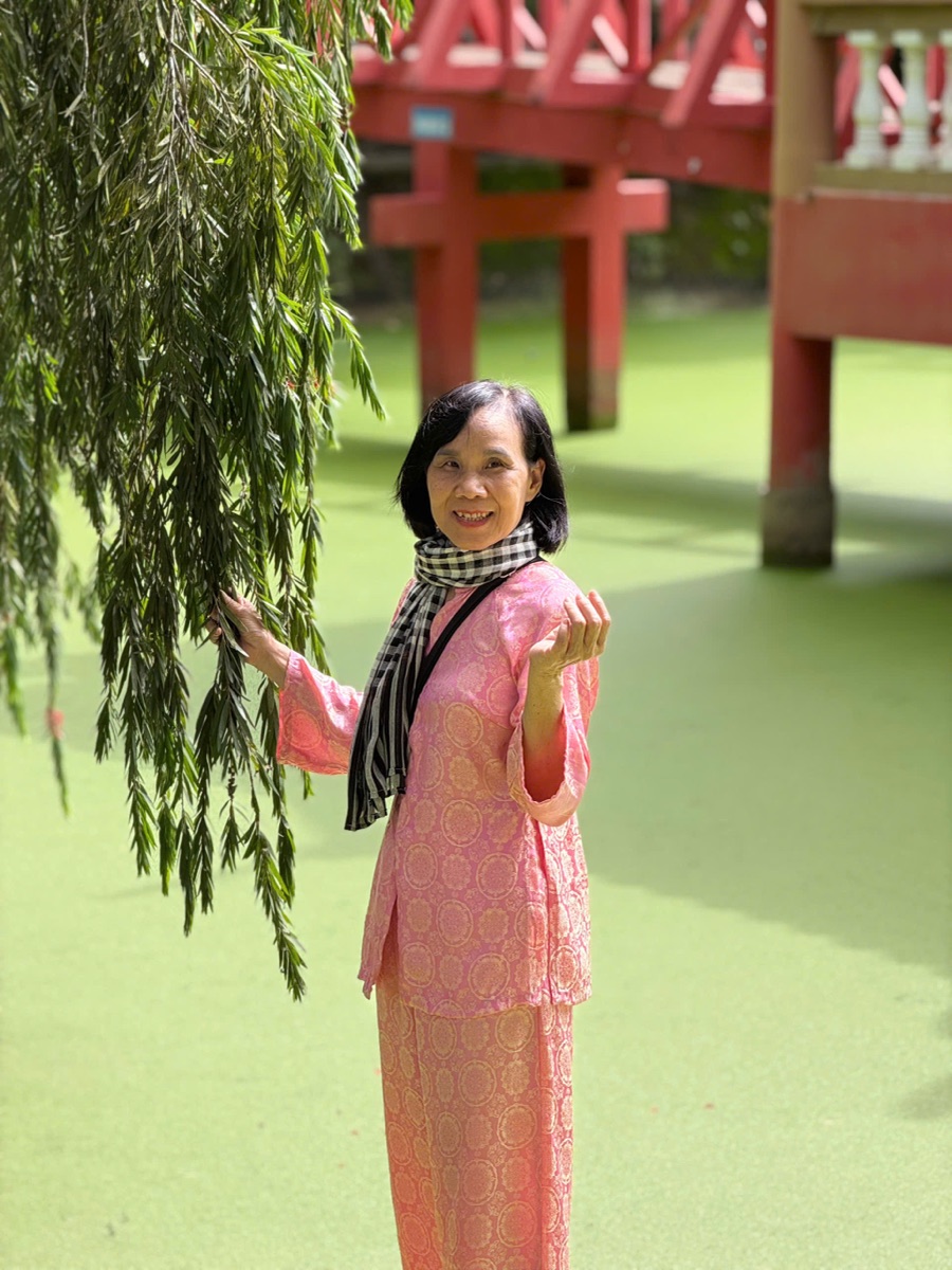 Ảnh thực tế khách du lịch Làng Du Lịch Mỹ Khánh cùng Du Lịch Bình Minh — 9