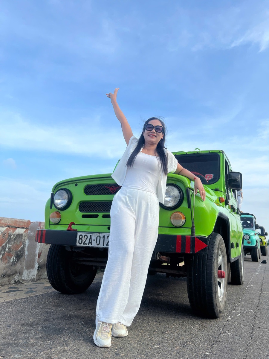 Ảnh thực tế khách check-in tại Mũi Né — 7