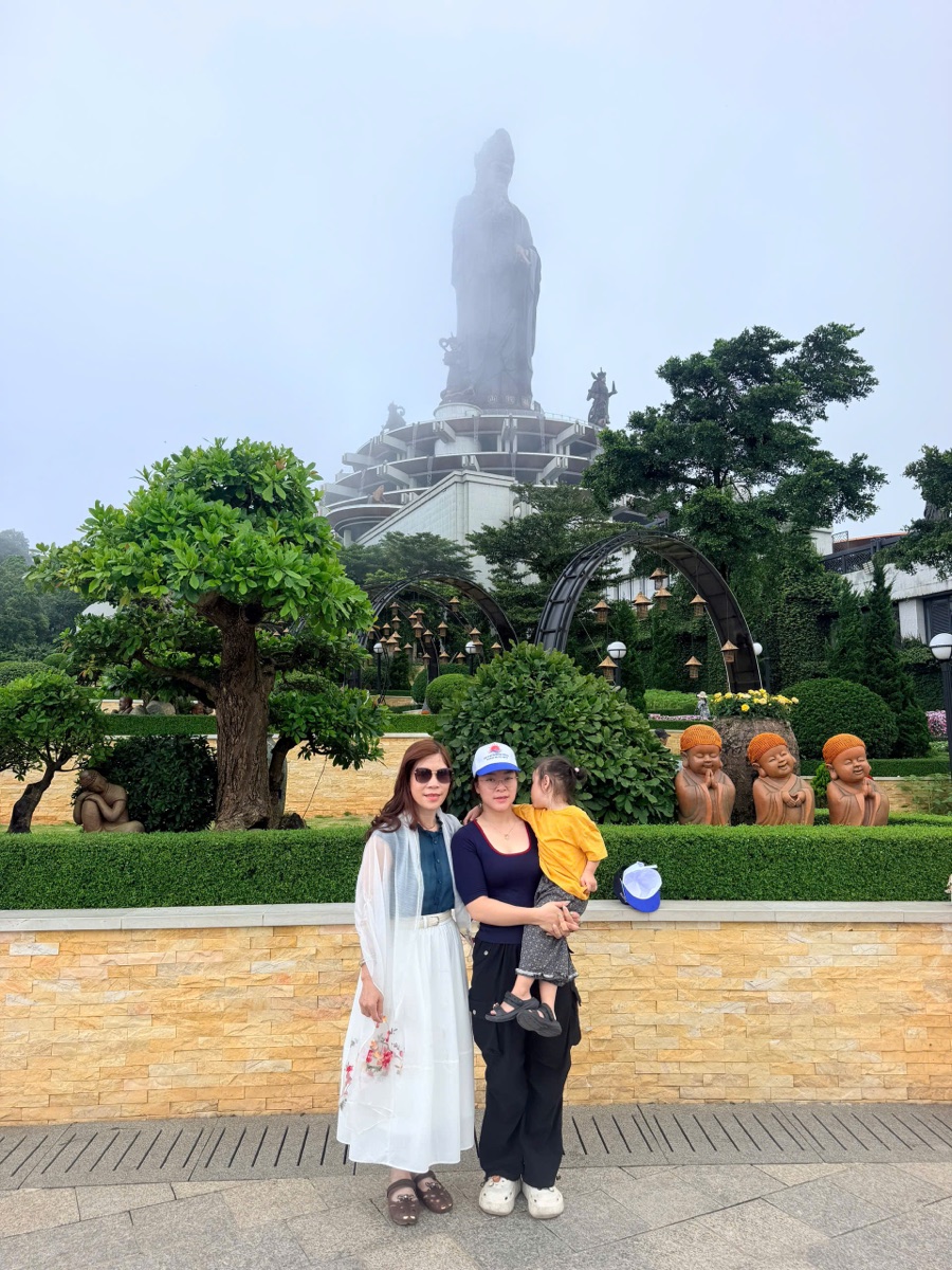 Ảnh thực tế khách check-in tại Núi Bà Đen Tây Ninh — 4