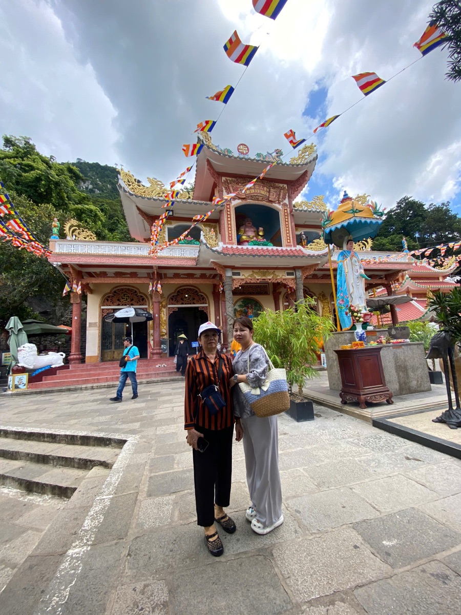 Ảnh thực tế khách check-in tại Núi Bà Đen Tây Ninh — 5