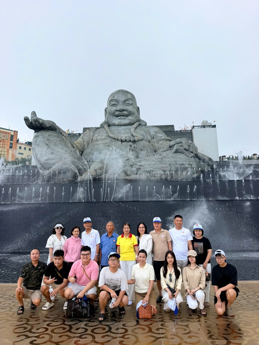 Ảnh thực tế khách check-in tại Núi Bà Đen Tây Ninh — 10