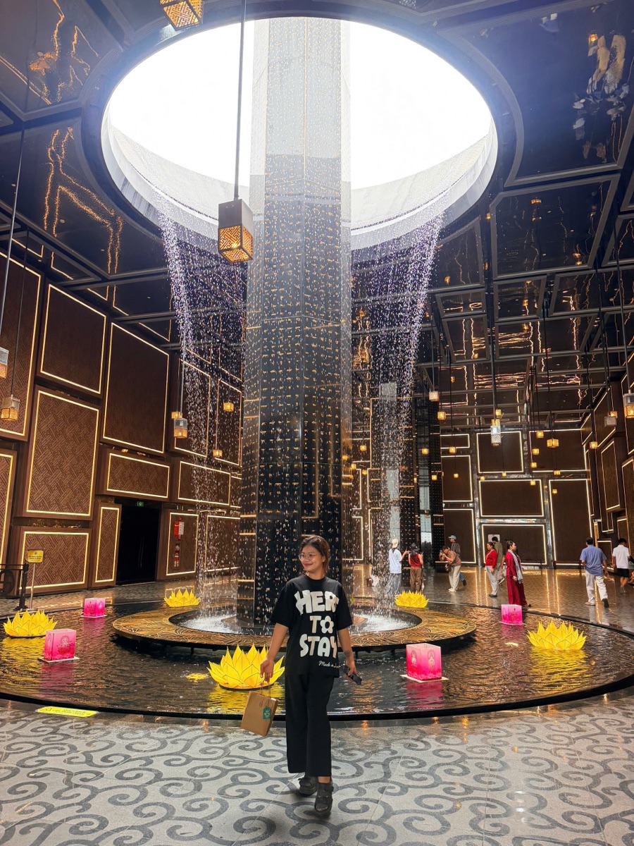 Ảnh thực tế khách check-in tại Núi Bà Đen Tây Ninh