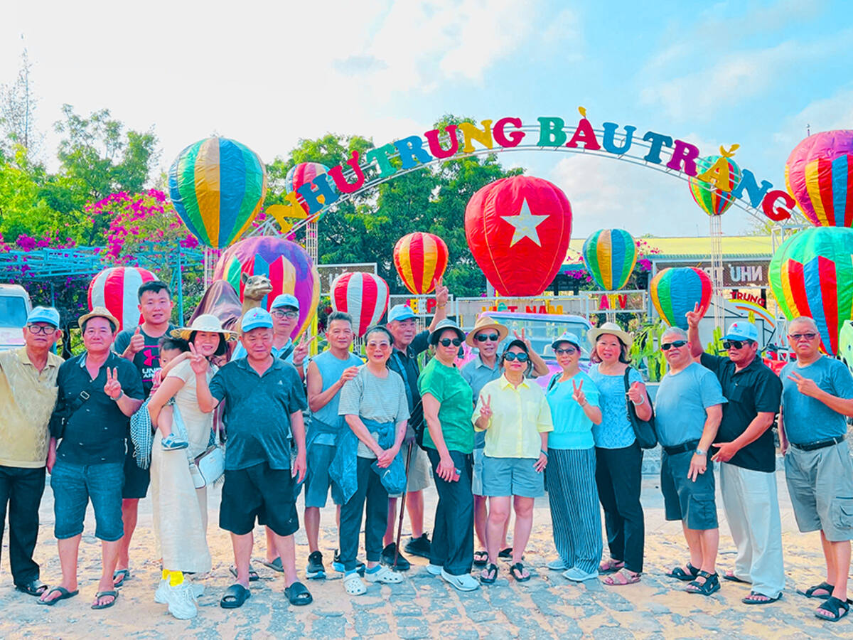 Bàu Trắng, Bình Thuận - ảnh thật khách đi tour Mũi Né 2 ngày 1 đêm cùng Du Lịch Bình Minh