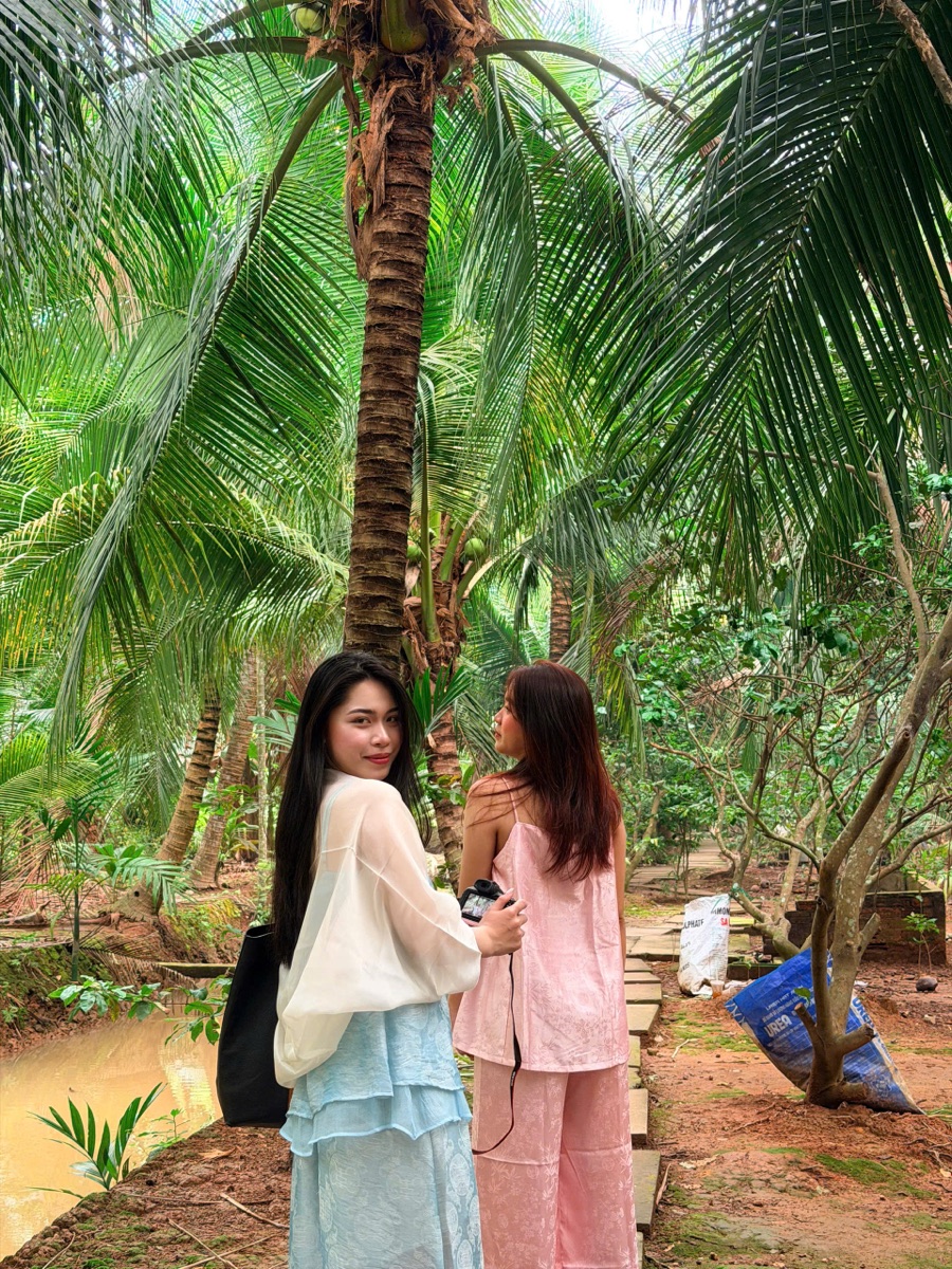 Ảnh thực tế khách check-in tại KDL sinh thái Việt Nhật, Bến Tre — 10