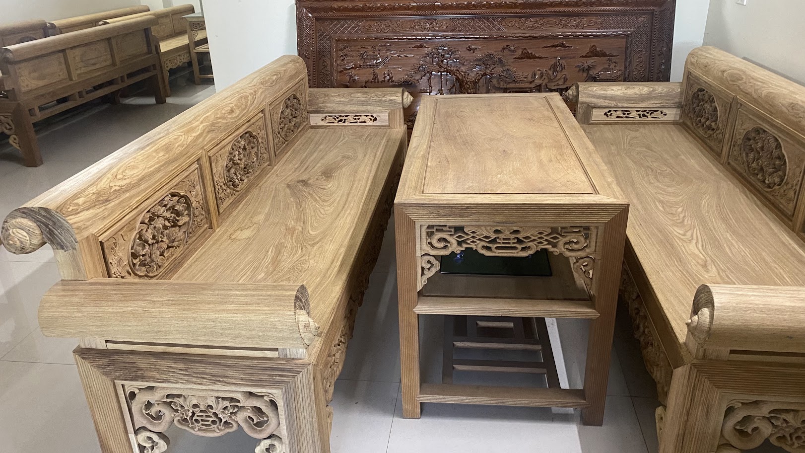 Hướng dẫn 5 bước chọn mua bộ ghế trường kỷ.