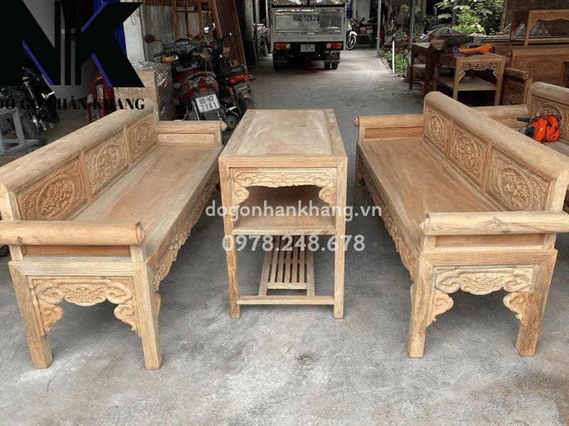 Bộ Trường Kỷ Giá Rẻ Dưới 10 Triệu