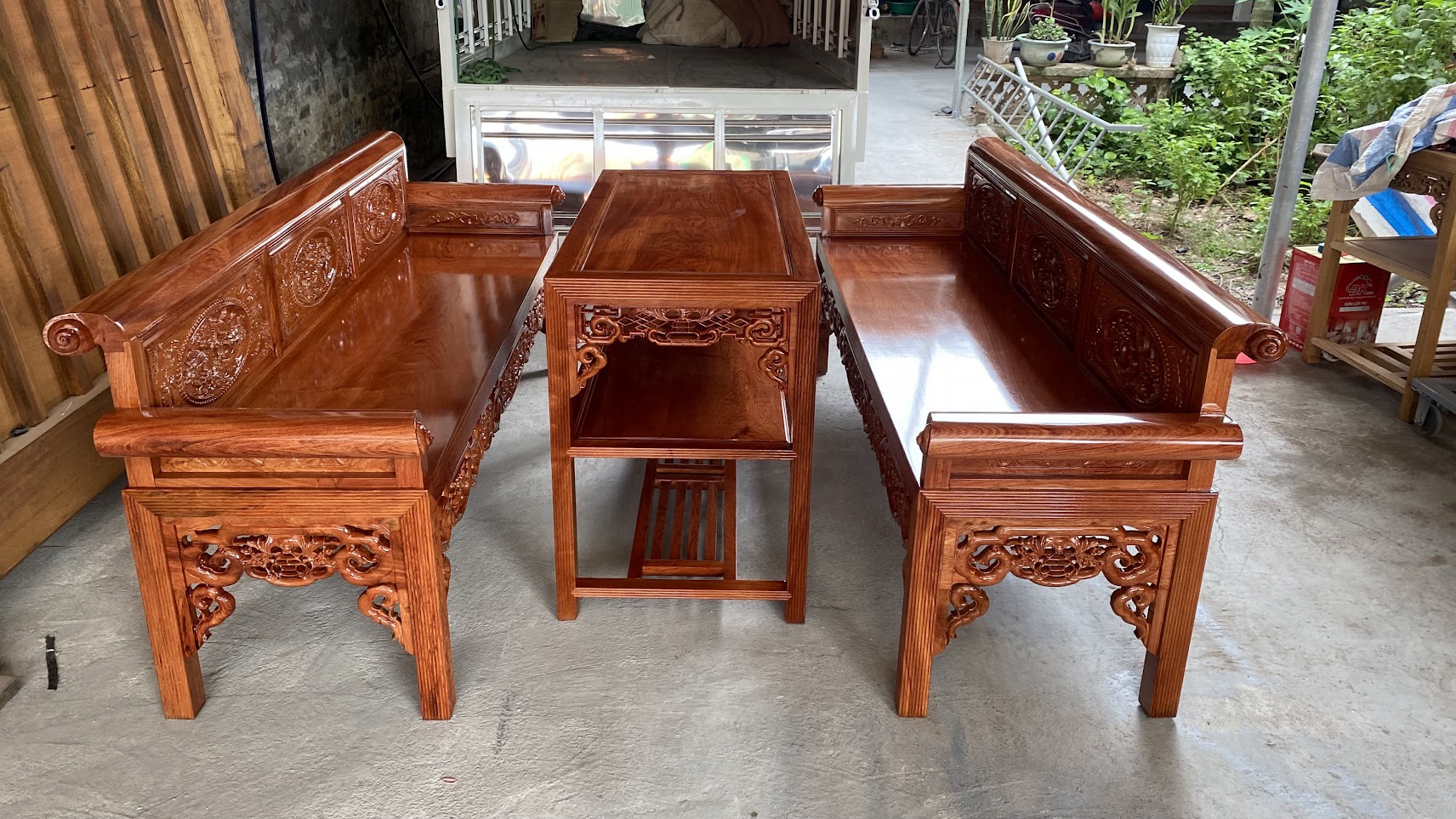 Gỗ hương đá và những sự thật về gỗ hương đá có thể bạn chưa biết