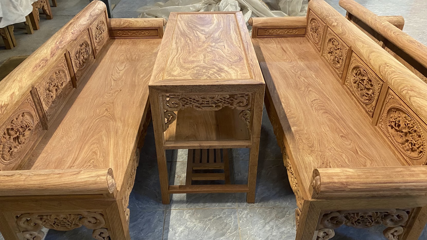 Bộ Ghế Trường Kỷ - 5 Lợi ích tuyệt vời cho không gian sống của bạn