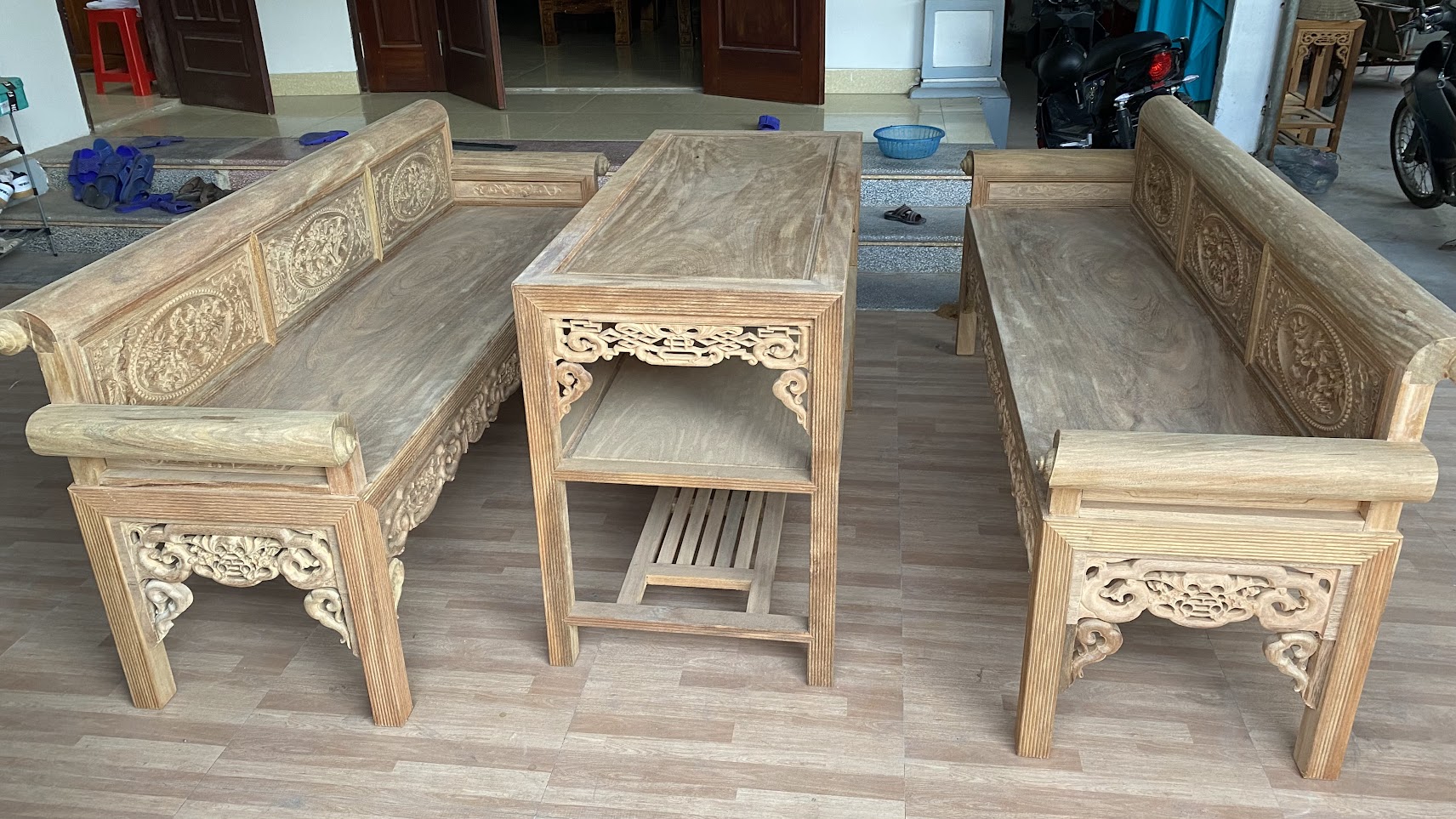 Gỗ lim nam phi có tốt không và làm được những gì tốt nhất