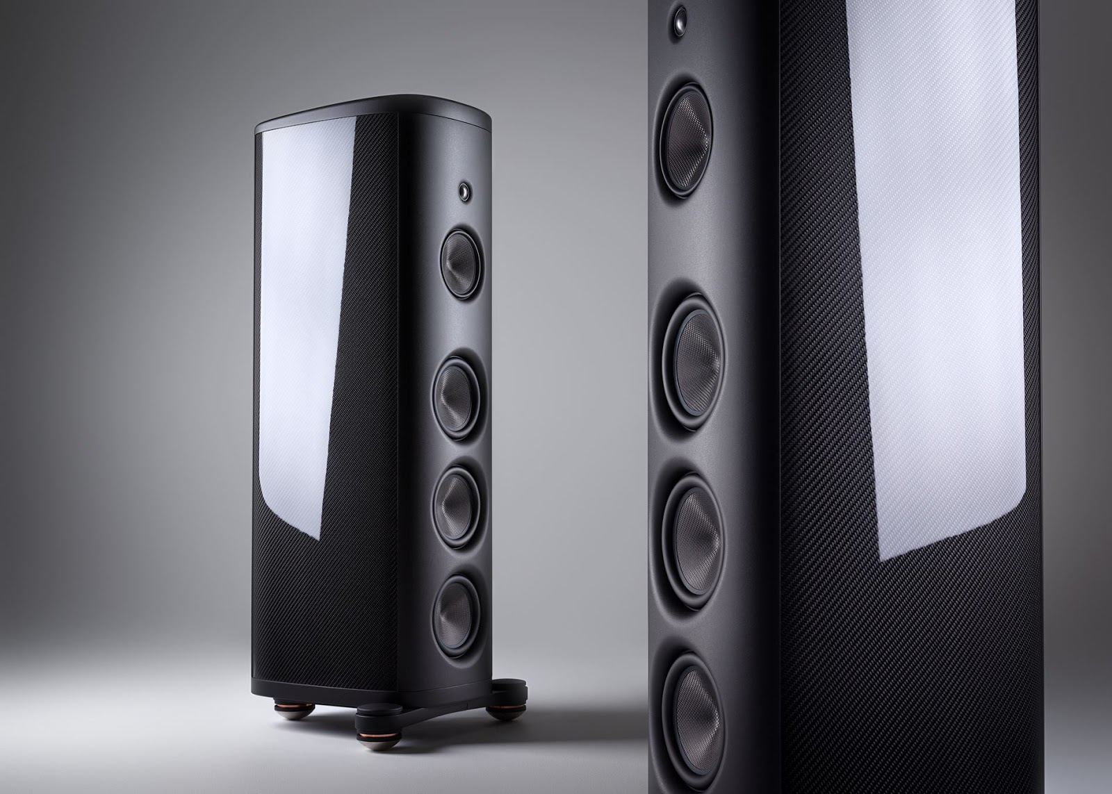 Magico M3 Góp mặt trong triển lãm