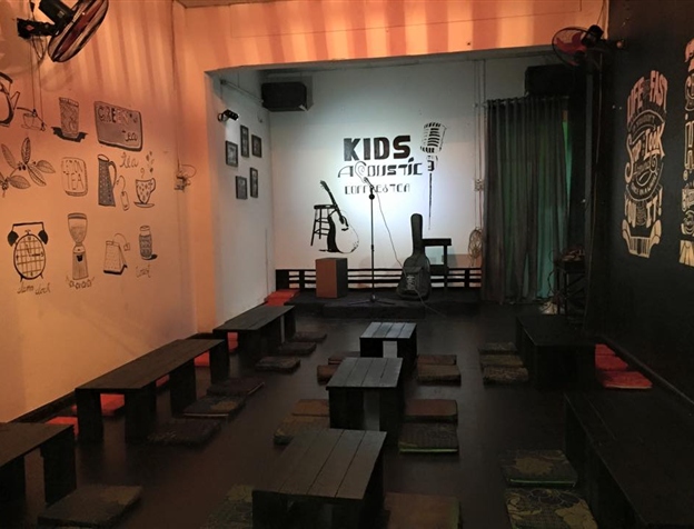Kinh nghiệm cần lưu ý về dàn âm thanh quán cafe chơi nhạc
