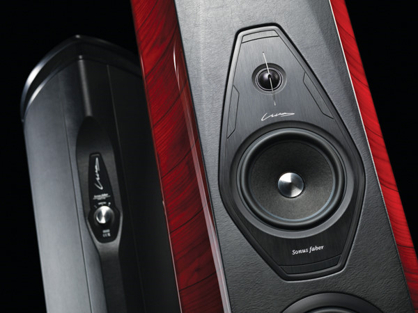 Sonus Faber Lillium