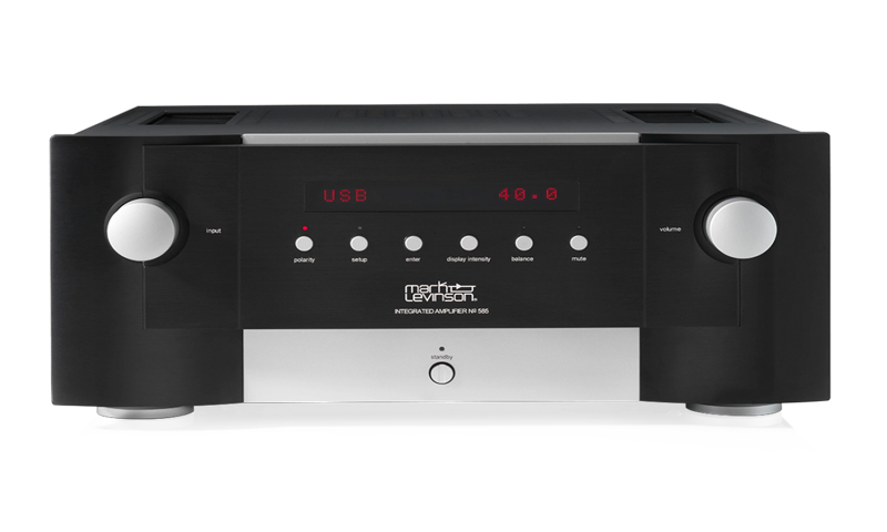 Mark Levinson № 585 - Thành Công Đến Từ Sự Thay Đổi