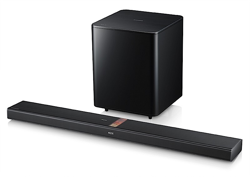 Loa Soundbar