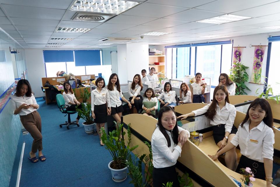 TUYỂN DỤNG NHÂN VIÊN KINH DOANH ĐỢT 1-2019