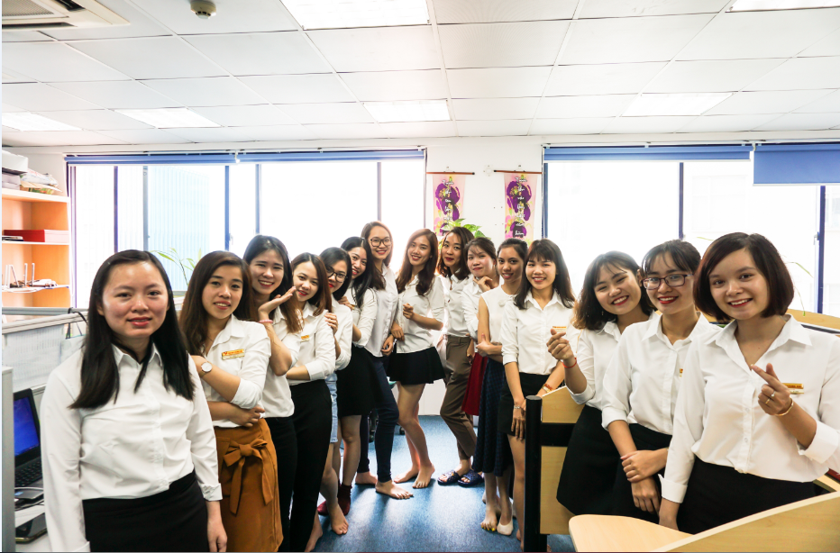 THÔNG BÁO KẾ HOẠCH TUYỂN DỤNG T7/2022