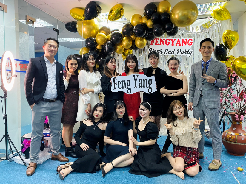 FENGYANG YEAR END PARTY 2021