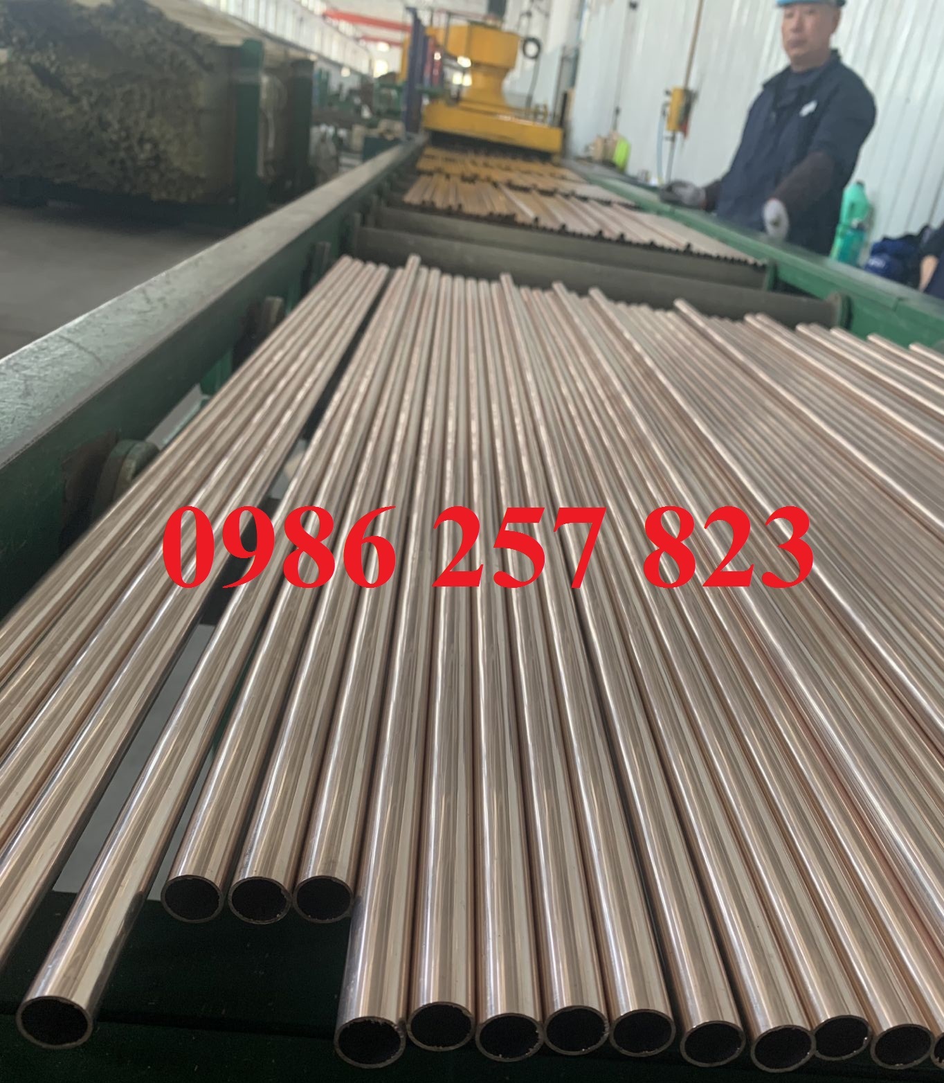 ỐNG ĐỒNG NIKEN CUNI 90/10. ĐẶC ĐIỂM VÀ ỨNG DỤNG CỦA ỐNG ĐỒNG NIKEN CUNI 90/10, C70600 