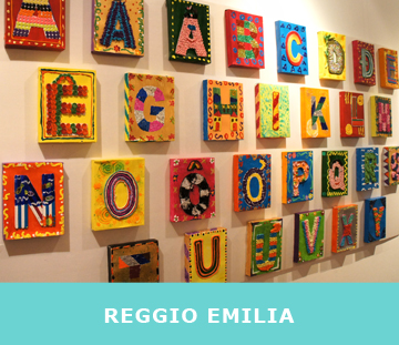 Giáo dục theo phương pháp Reggio Emilia Phát triển tối đa tiềm năng của  trẻ  Mầm non Trung Mầu