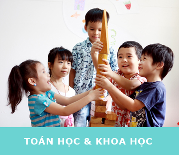 Toán học & Khoa học