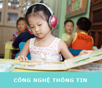 Công nghệ thông tin