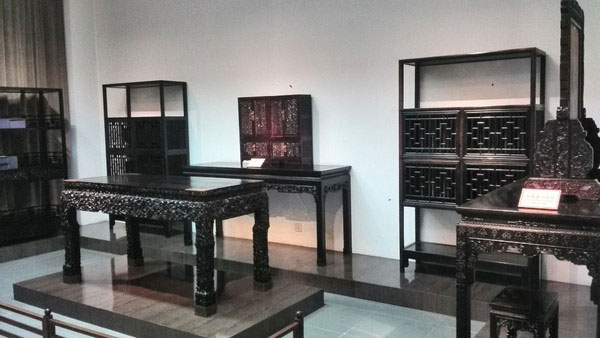 Bảo tàng Gỗ Tử Đàn Ấn Độ huyền bí - Nơi chiêm ngưỡng nghệ thuật