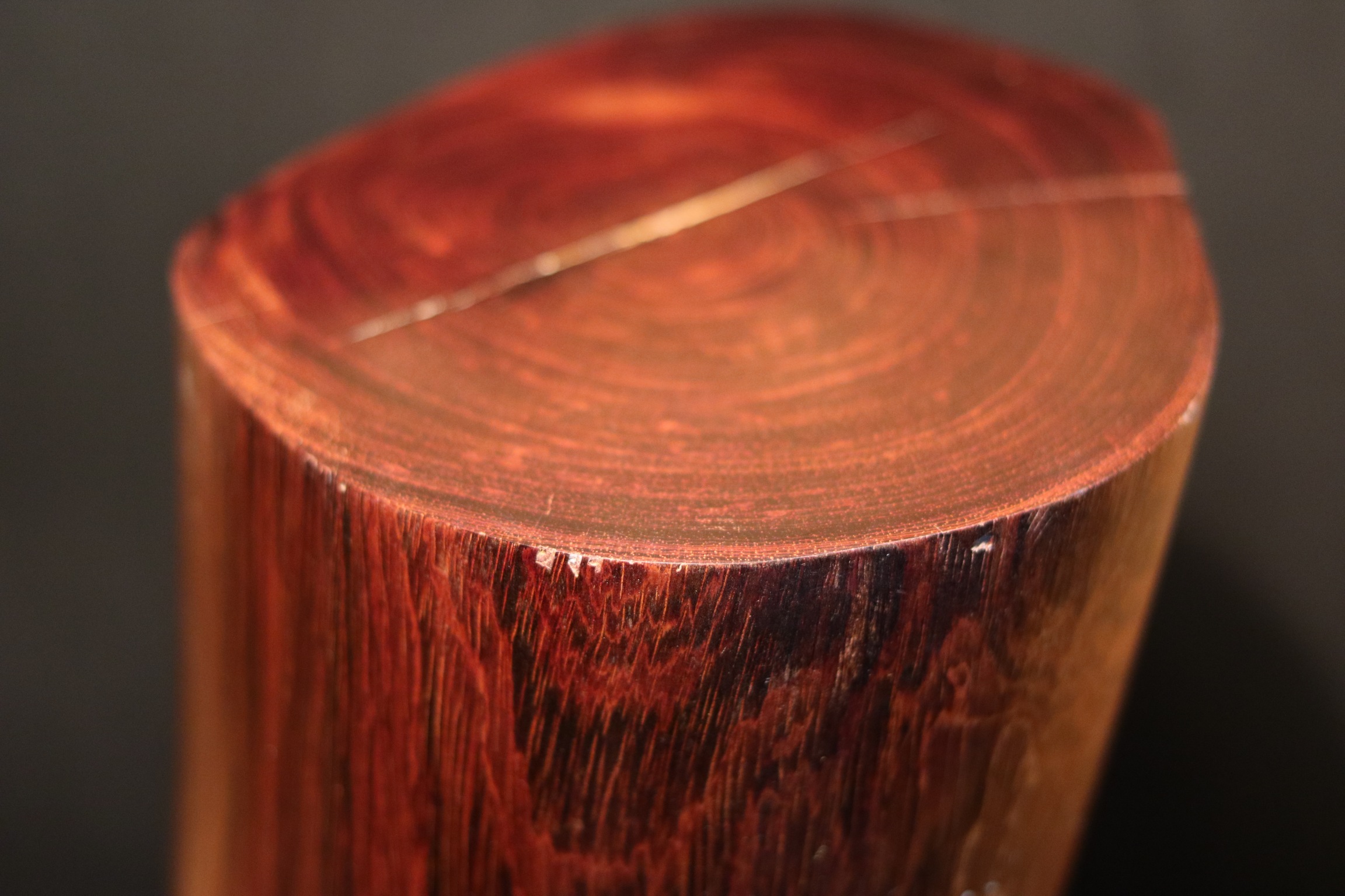 Vòng tay Gỗ Tử Đàn - Tác phẩm nghệ thuật của tự nhiên