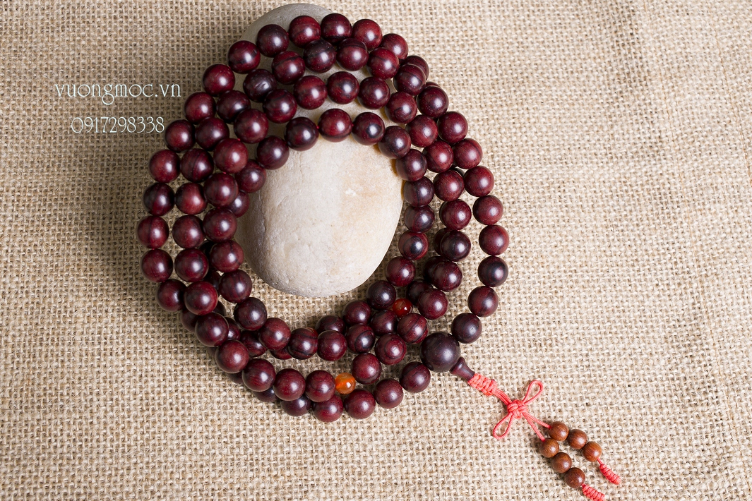 Vòng đeo cổ 108 hạt