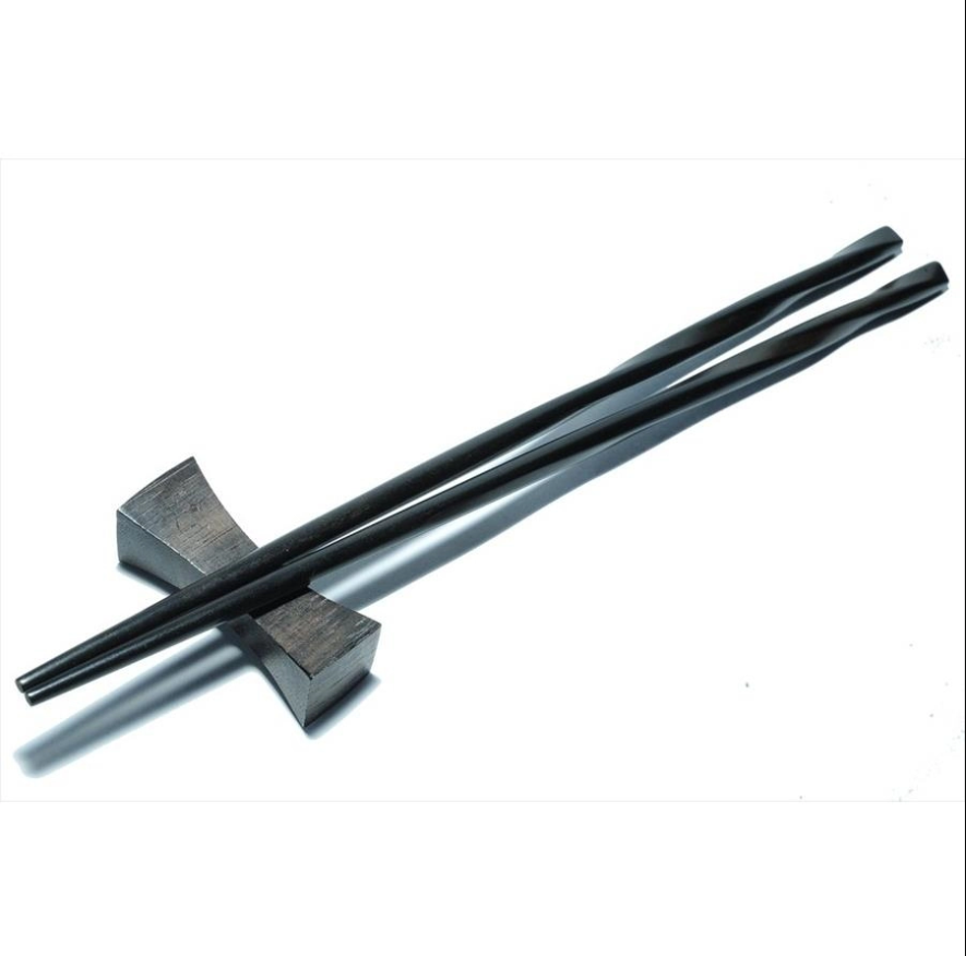 Đũa gỗ mun – Bí quyết sống khỏe cho mọi nhà