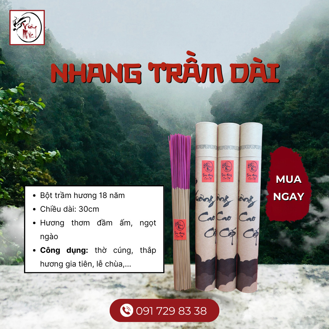 Cách Chọn Hương Trầm Cao Cấp Phù Hợp Với Từng Không Gian Sử Dụng