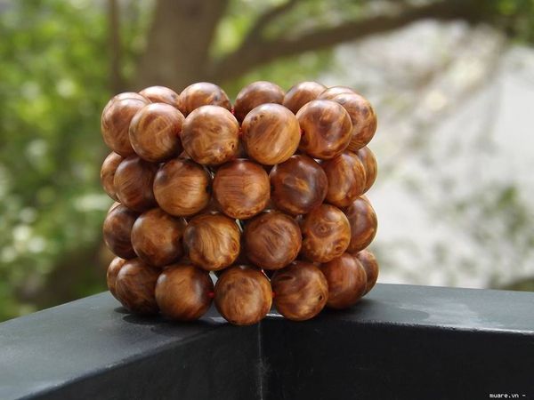 Vòng gỗ Huyết Long 20mm, 16mm, 14mm,12m