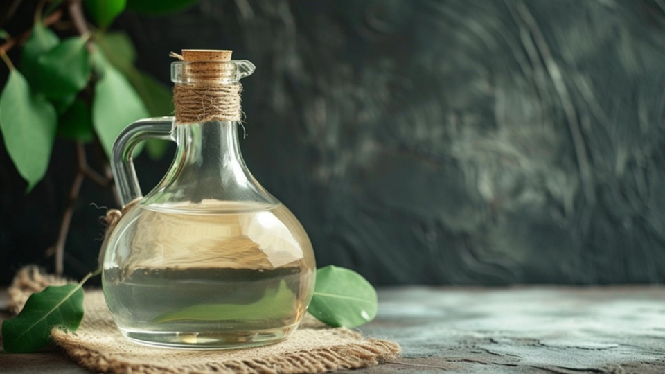 Cách tẩy đũa tre bị mốc​ hiệu quả bằng giấm