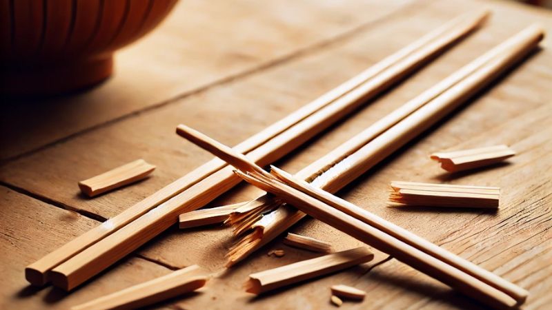 Gãy Đũa Mùng 1: Giải Mã Điềm Báo và Cách Ứng Xử Tích Cực