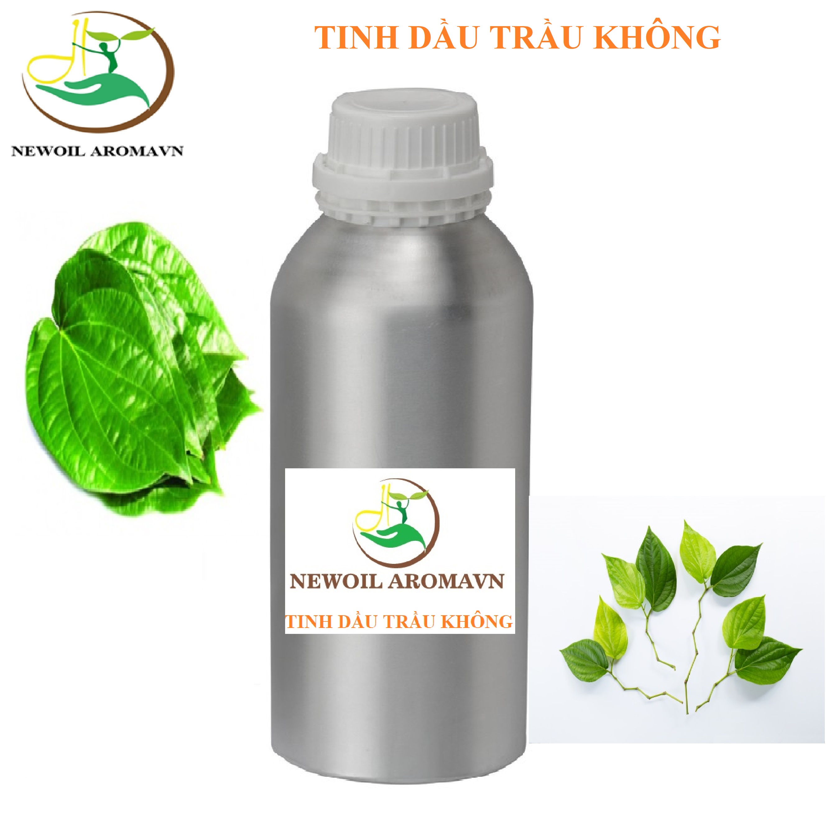 Tinh dầu trầu không Việt Nam nguyên chất