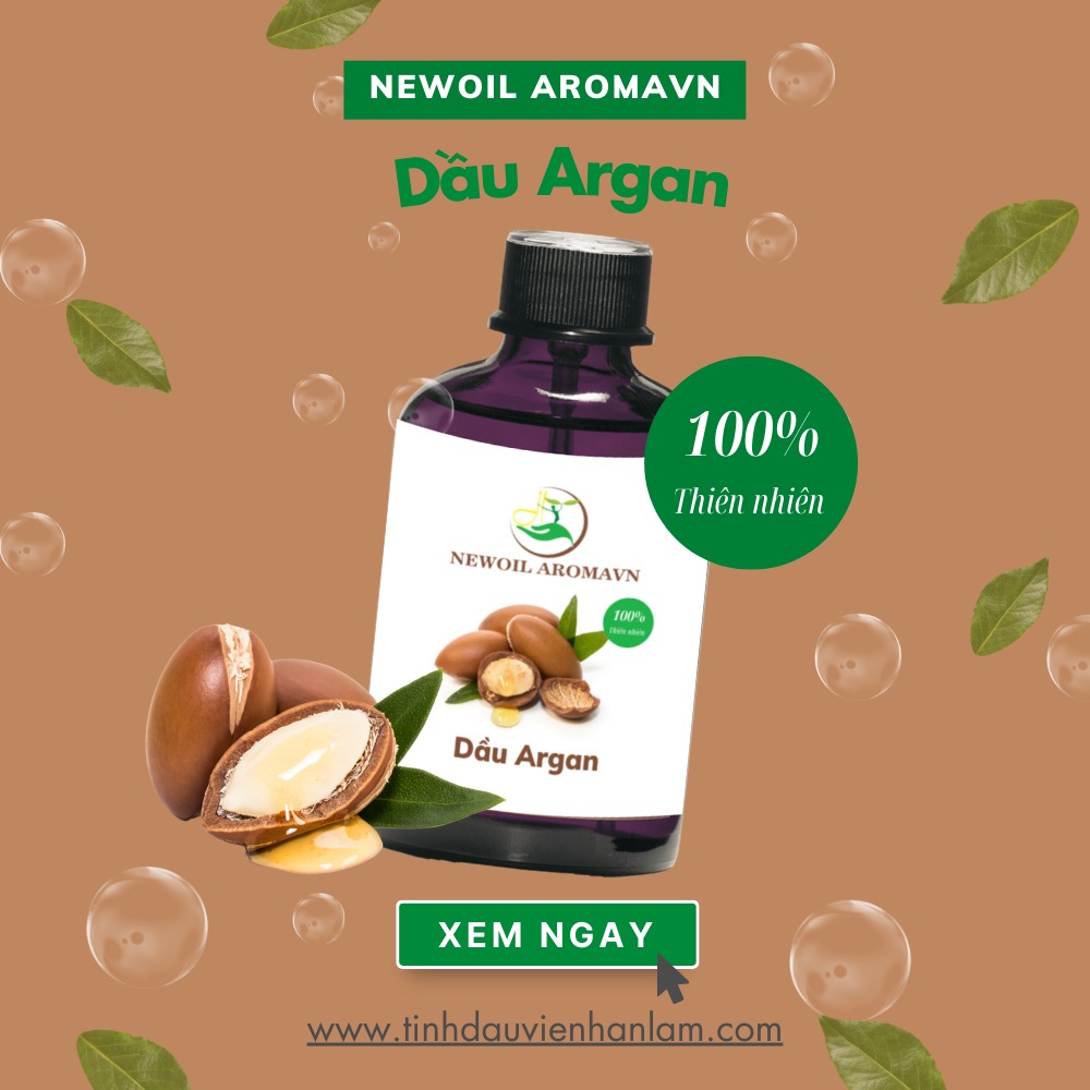 Dầu Argan