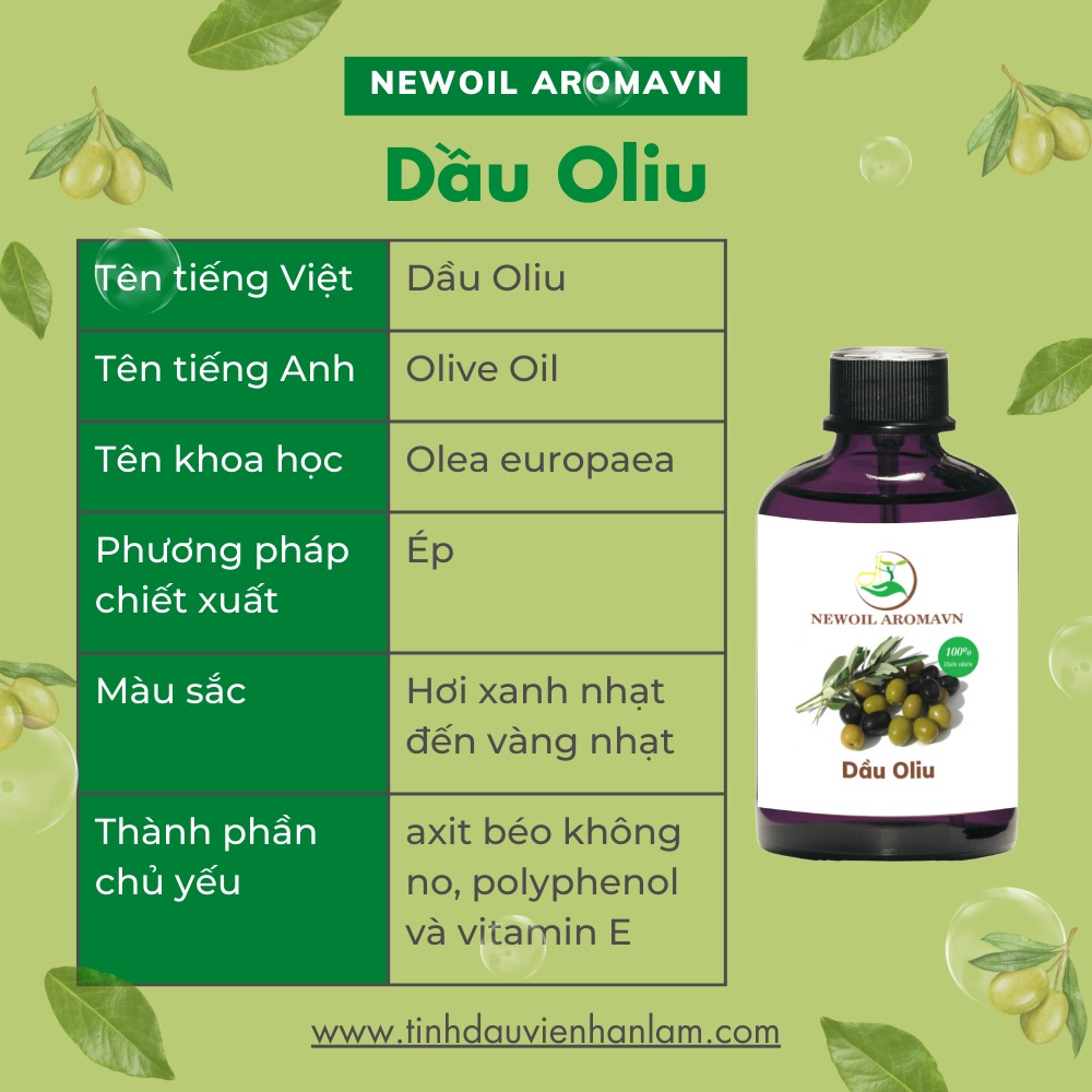 Dầu Oliu