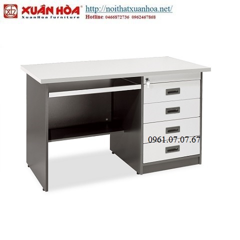 Bàn làm việc văn phòng BVP-3S-01HB