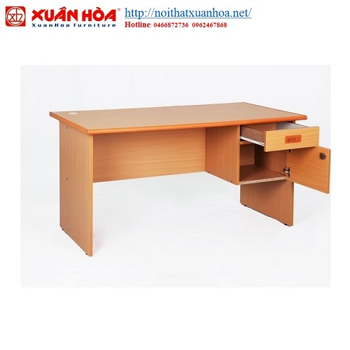 Bàn làm việc văn phòng Xuân Hòa BVP-02-00B