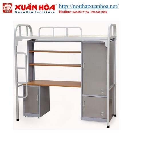 GiÆ°á»ng táº§ng sáº¯t giÃ¡ ráº» táº¡i HÃ  Ná»™iÂ do cÃ´ng ty Ná»™i tháº¥t XuÃ¢n HÃ²a sáº£n xuáº¥t vá»›i nhá»¯ng tÃ­nh nÄƒng Æ°u Viá»‡t