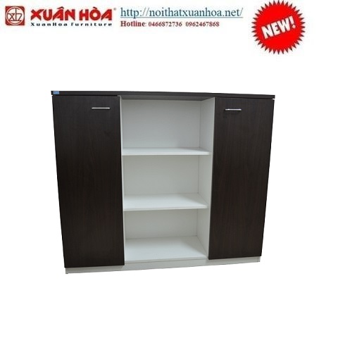 tủ gỗ nhân viên xuân hòa giá rẻ