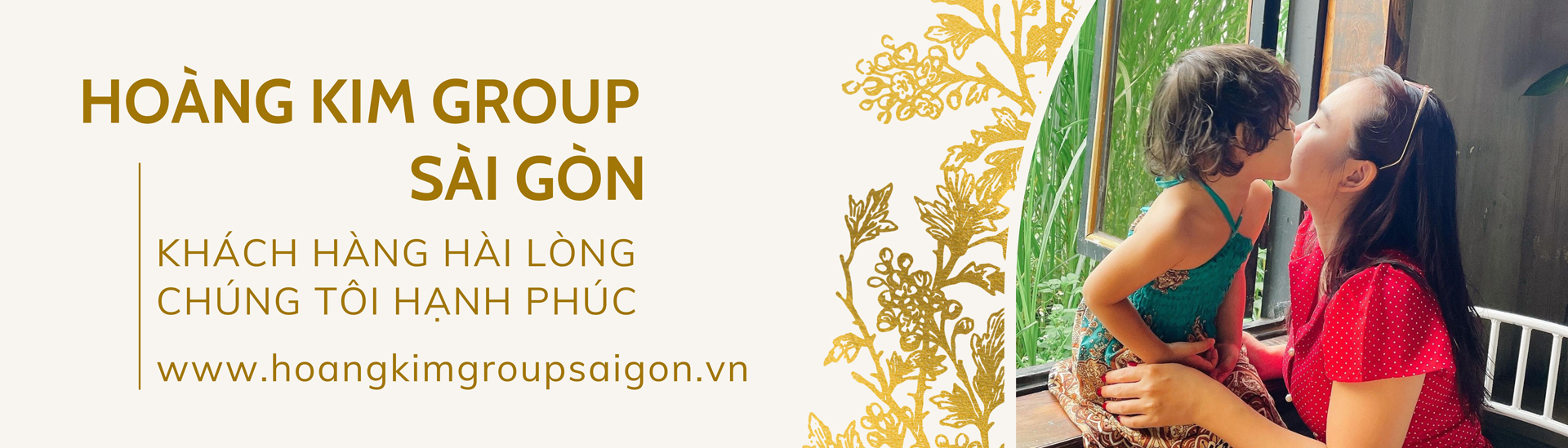 Hoàng Kim Group Sài Gòn